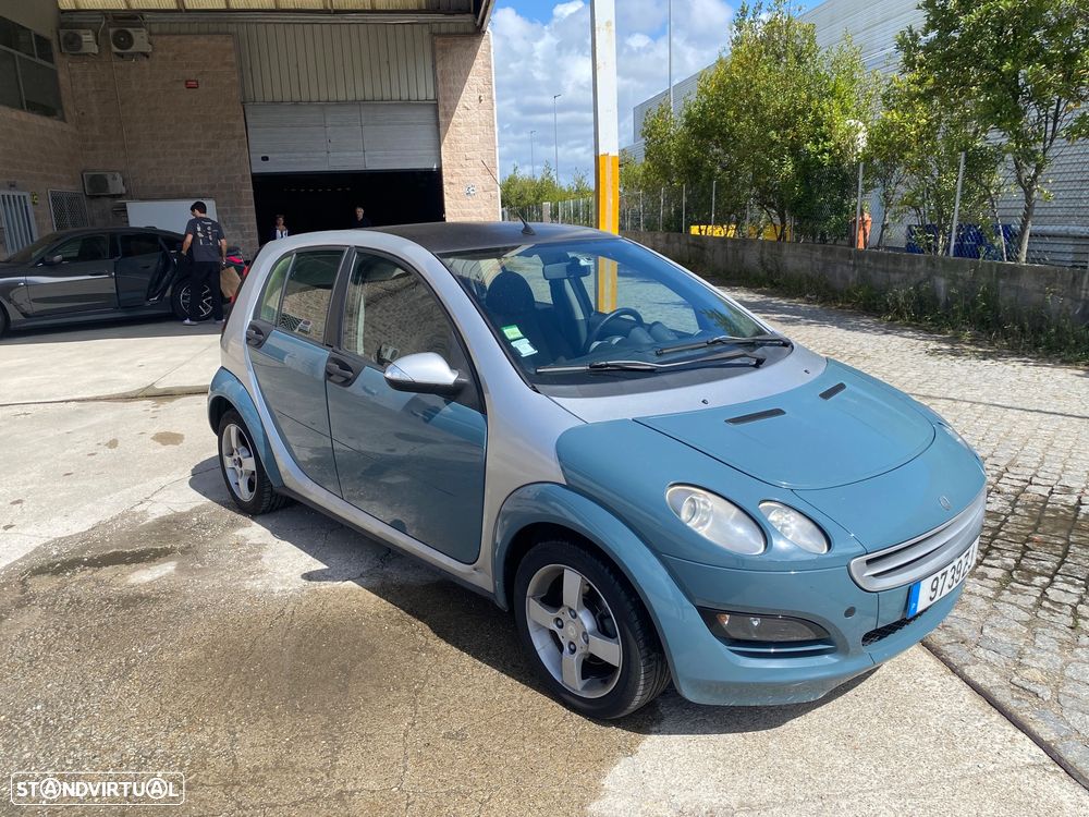 Smart ForFour Passion 75 - 2
