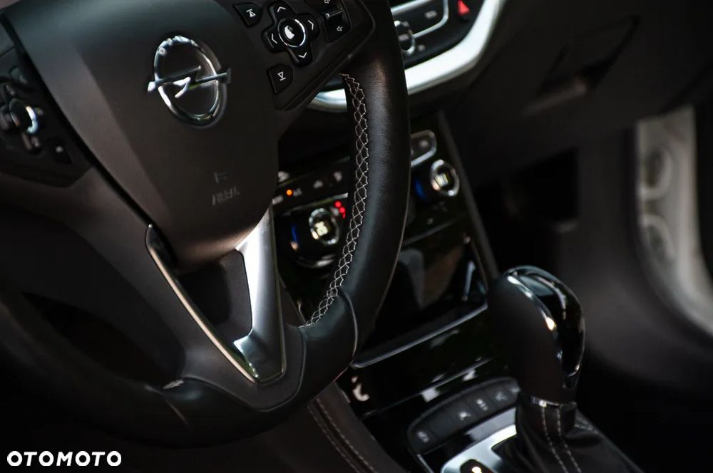 Opel Astra 1.4 Turbo Start/Stop Automatik Dynamic - 36