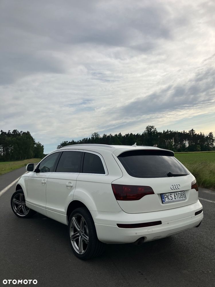 Audi Q7 3.0 TDI DPF quattro tiptronic - 9