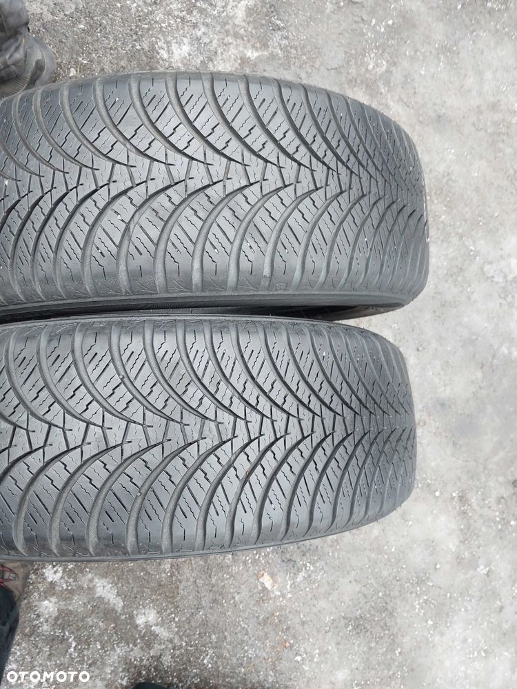 Opony caloroczne 185.55.15 Montaz - 1