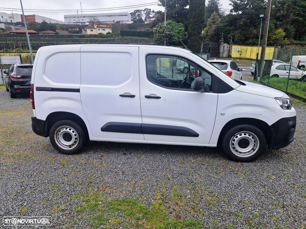 Citroën Berlingo 1.6 BlueHDi  c/IVA DEDUTIVEL - 2