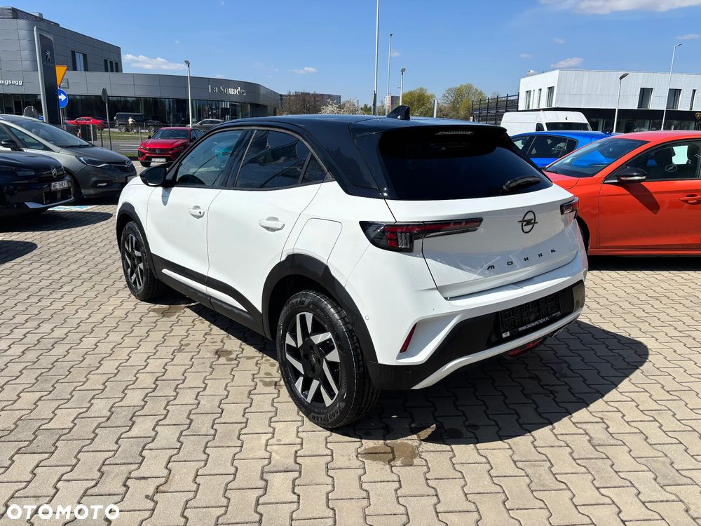 Opel Mokka 1.2 T Edition S&S - 6