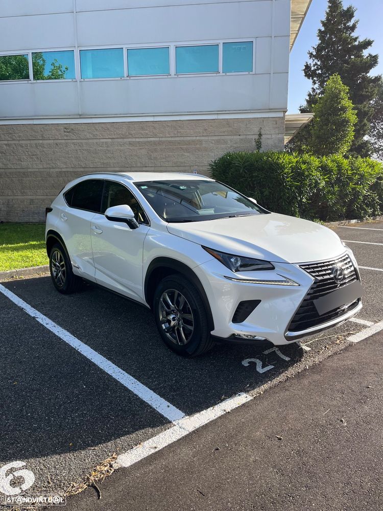 Lexus NX 300h Executive Plus - 1