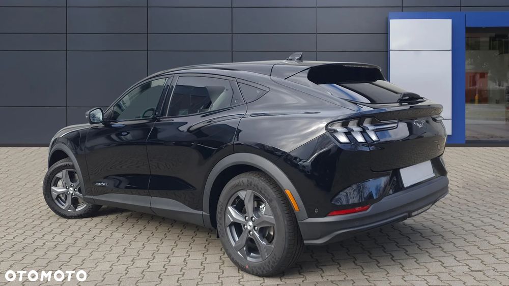 Ford Mustang Mach-E 75kWh RWD - 2