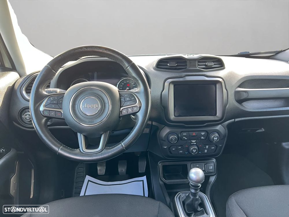 Jeep Renegade 1.0 T Limited - 14