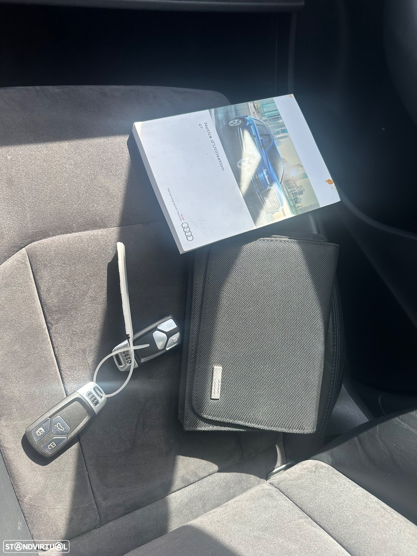 Audi Q7 3.0 TDI E-tron quattro Tiptronic - 36