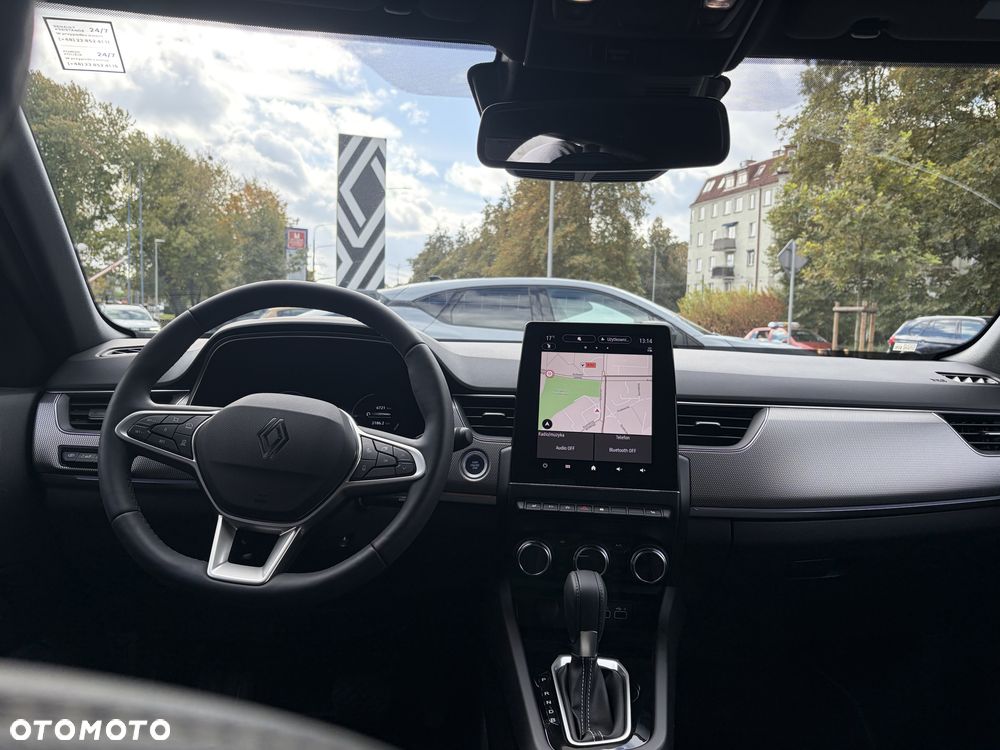 Renault Arkana 1.6 E-Tech Full Hybrid 145 Techno MMT - 19