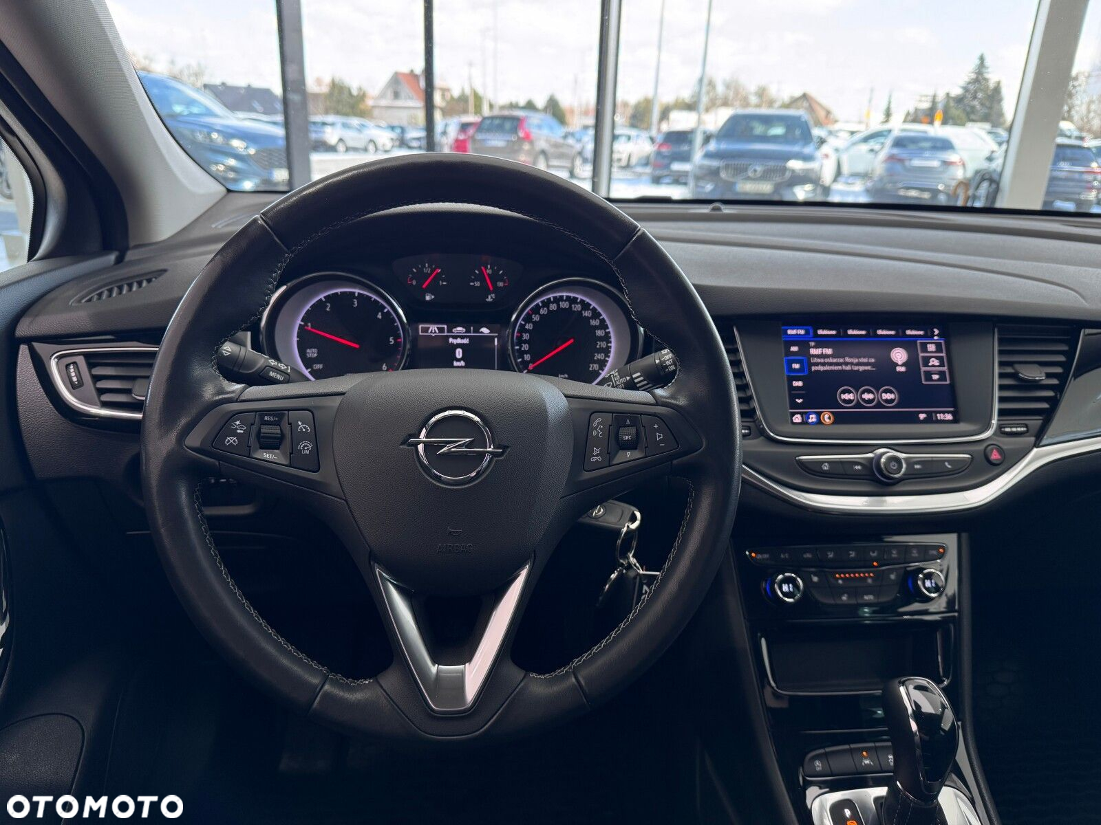 Opel Astra V 1.5 CDTI Business Elegance - 15