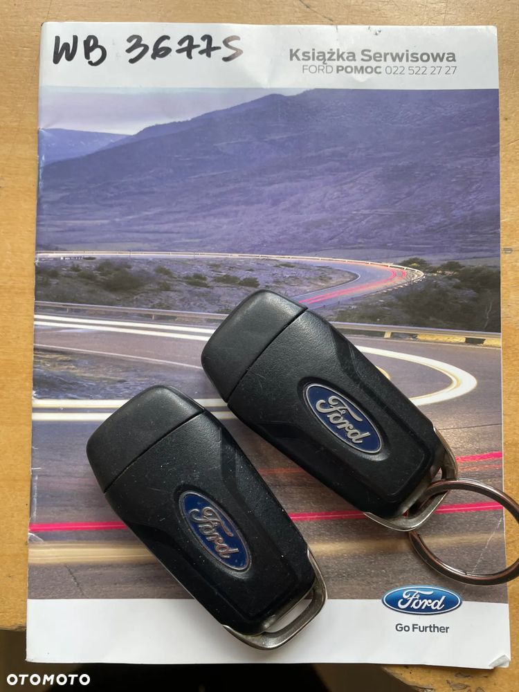 Ford Mondeo 1.5 EcoBoost Trend - 5