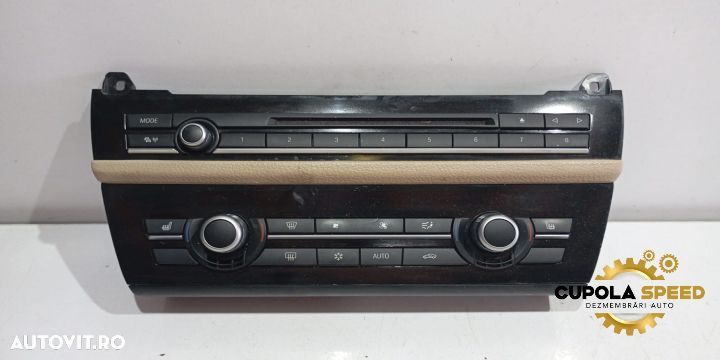 Panou comanda AC 9249708-01 BMW Seria 5 F11 [2009 - 2013] - 1