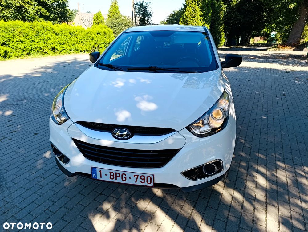 Hyundai ix35 1.6 2WD Classic - 5