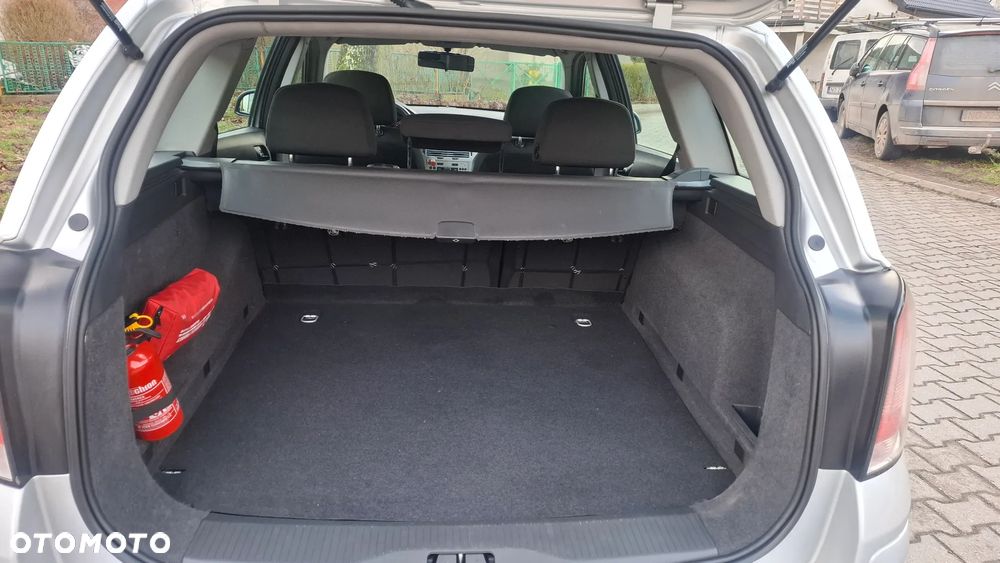 Opel Astra 1.6 Edition - 10