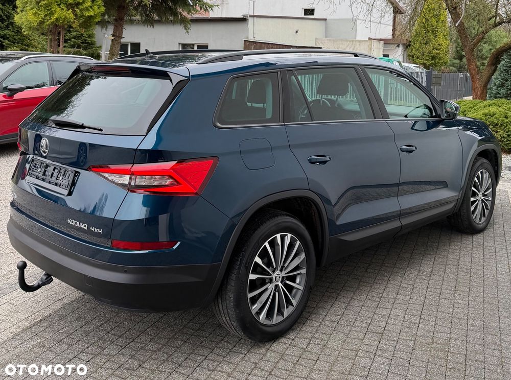 Skoda Kodiaq 2.0 TDI 4x4 DSG Style - 15