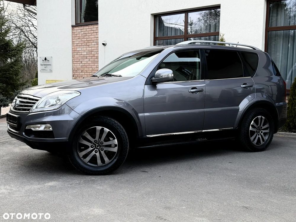 SsangYong/KGM Rexton W 2.0 D20 DTR 4WD Sapphire - 21
