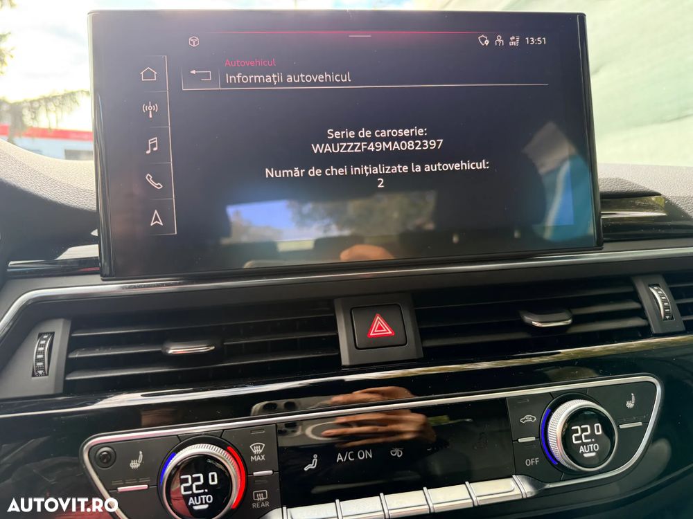 Audi A4 35 TFSI S tronic MHEV S Line - 25