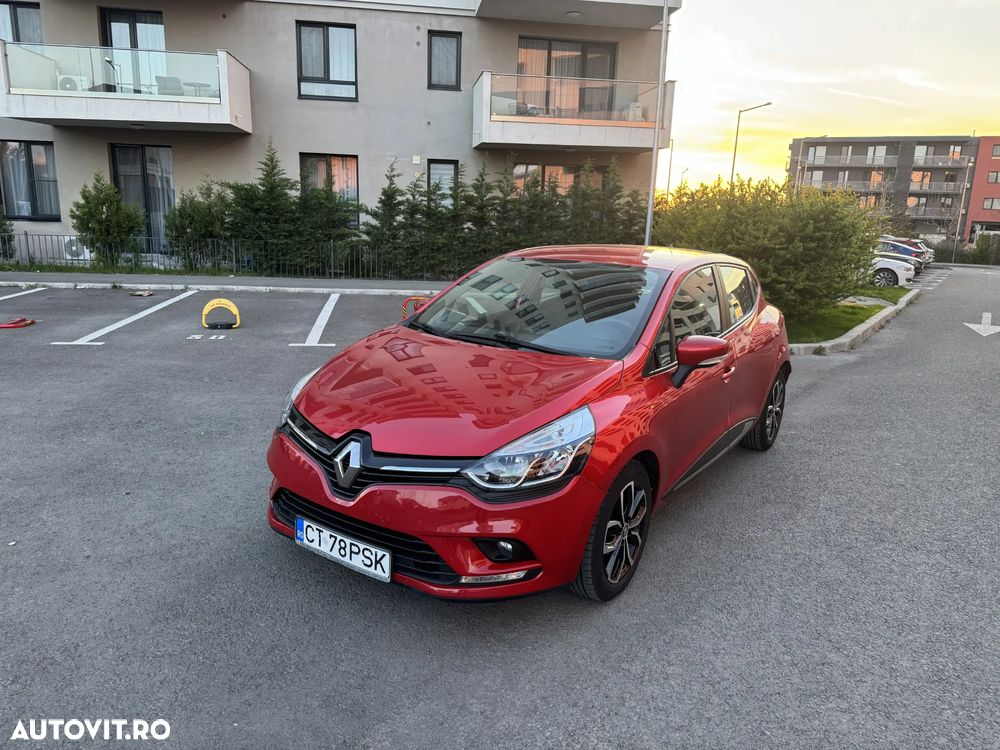 Renault Clio 1.2 Energy TCe EDC Intens - 7