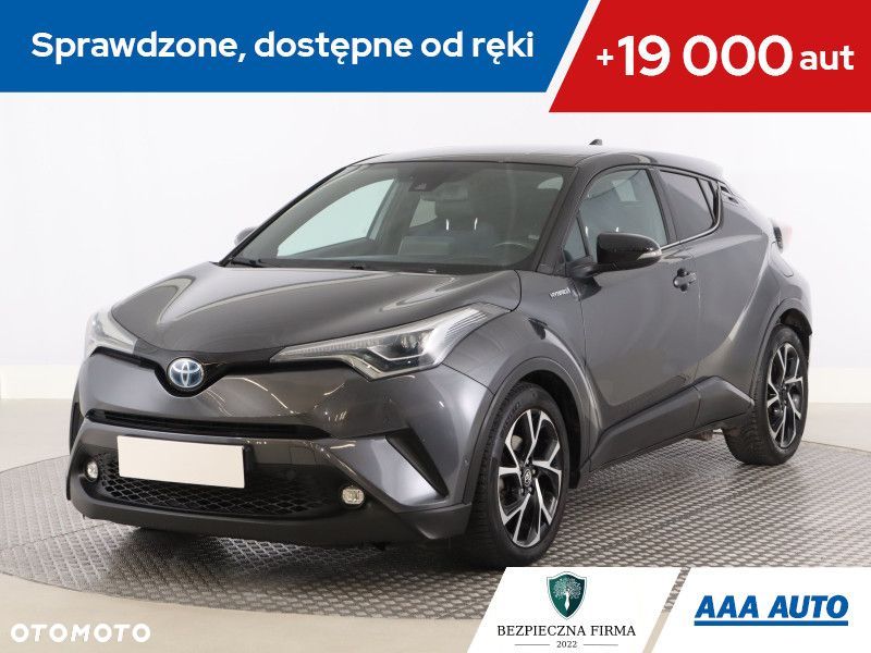 Toyota C-HR - 2
