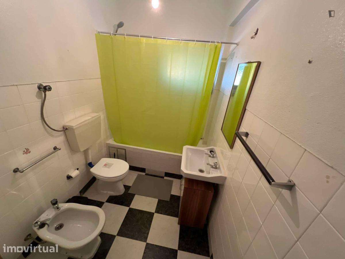 Quarto - localizado em Portalegre - Grande imagem: 5/6