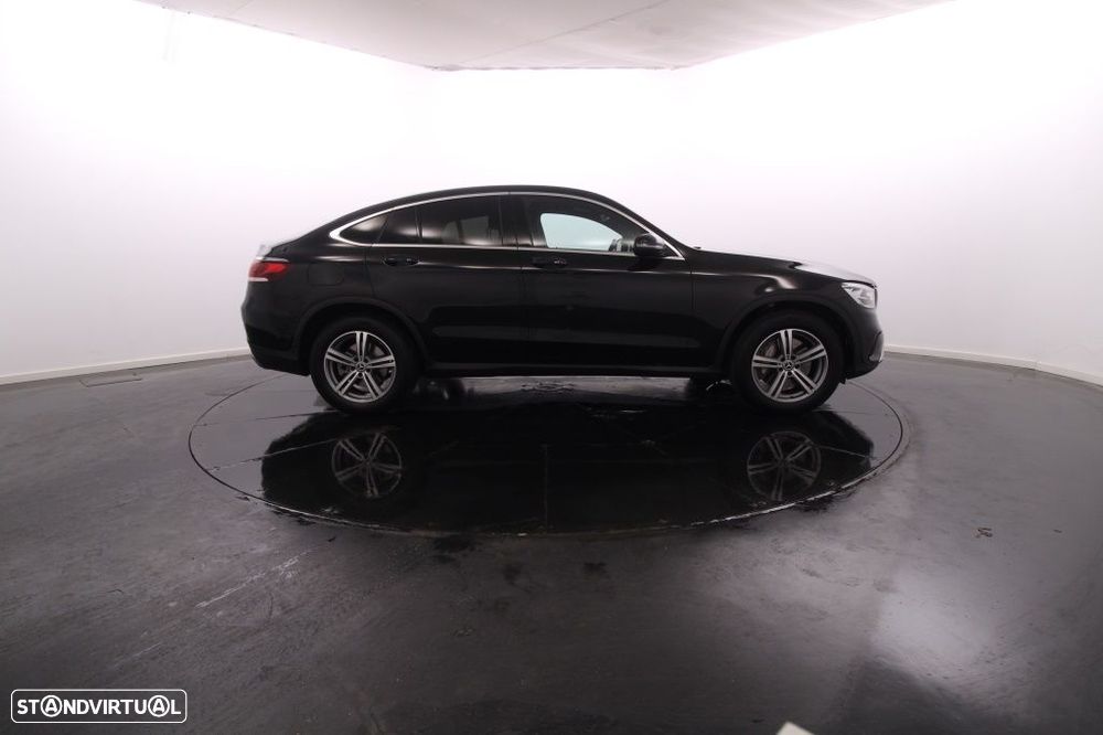 Mercedes-Benz GLC 300 de Coupé 4Matic - 9
