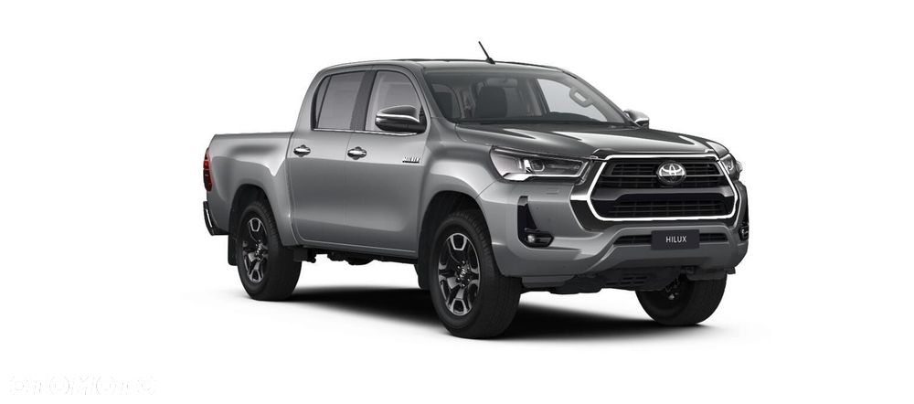 Toyota Hilux 2.8 D-4D Double Cab Active 4x4 - 8