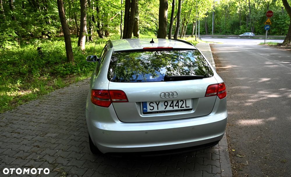 Audi A3 Sportback - 20