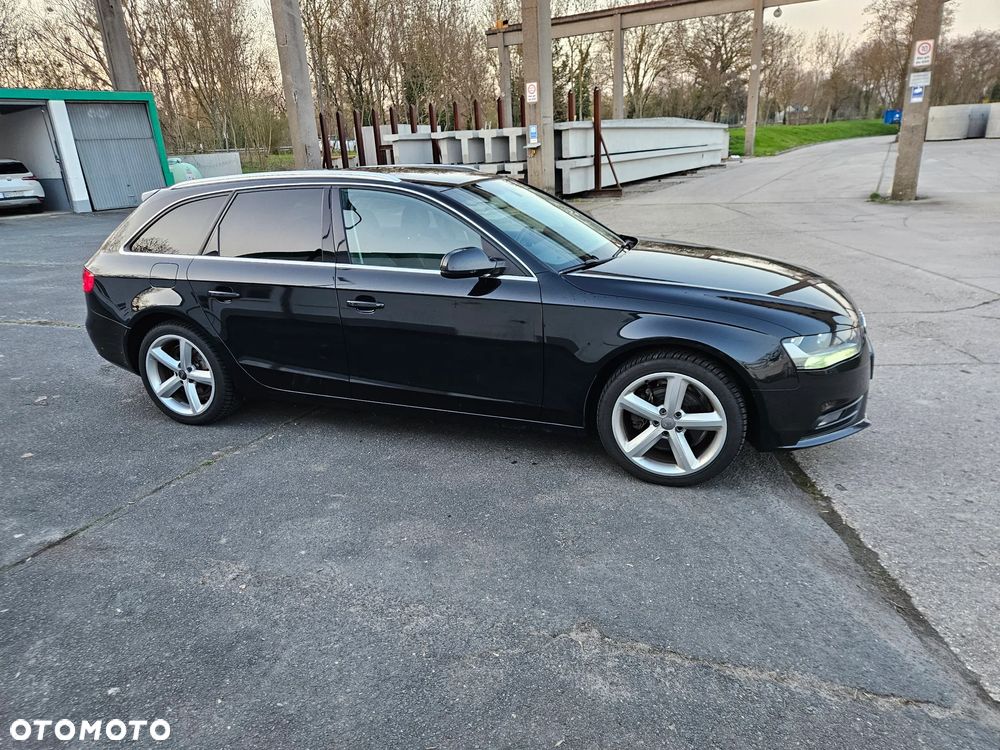 Audi A4 Avant 2.0 TDI - 4
