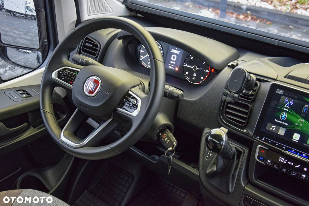 Fiat DUCATO KAMPER / KARMANN-MOBIL - 29