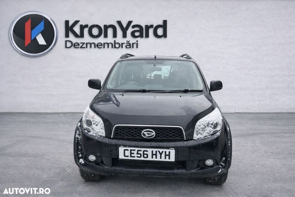 Dezmembrari / Dezmembrez / Piese Daihatsu Terios 1.5 Benzina 2006 - 2010 | 3SZ-VE - 1