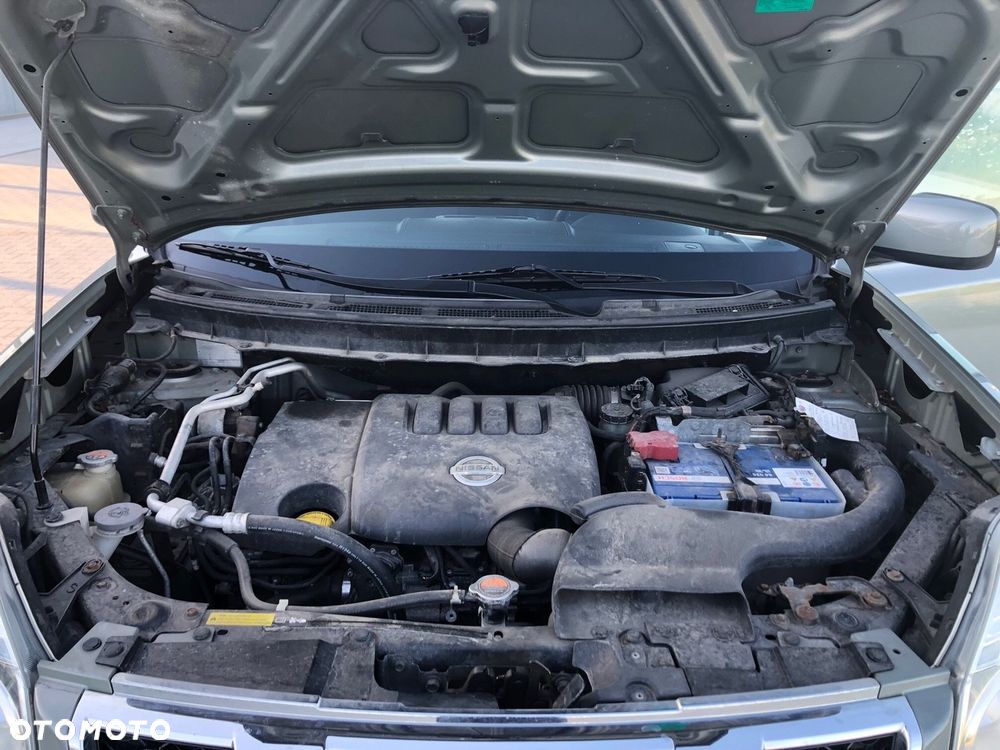 Nissan X-Trail 2.0 dCi 4x4 DPF LE - 17