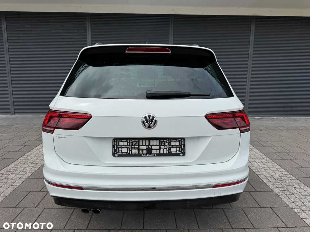 Volkswagen Tiguan 2,0 TSI OPF 4Motion DSG R-Line - 21