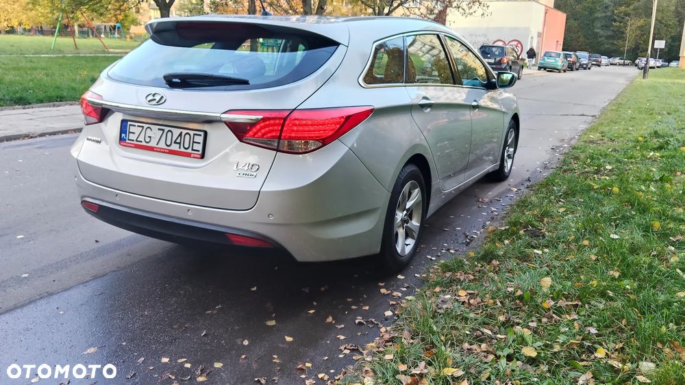 Hyundai i40 - 4
