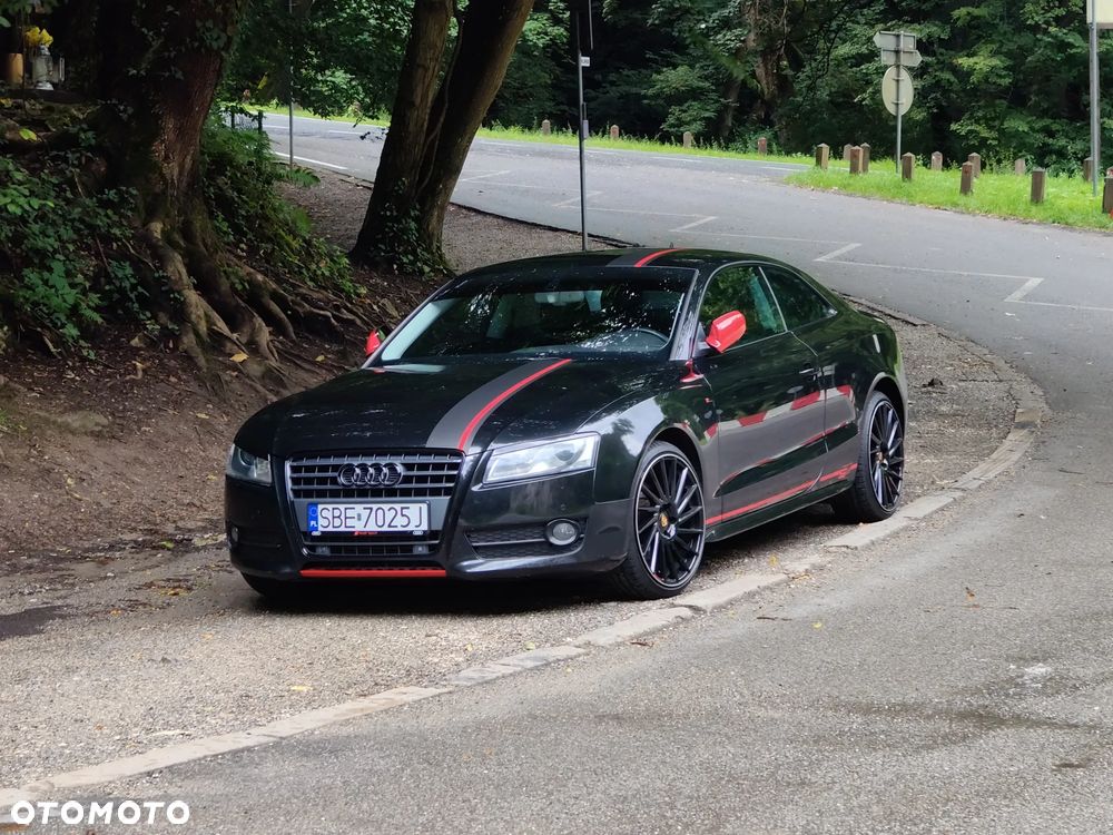 Audi A5 Coupé 1.8 TFSI Multitronic - 6