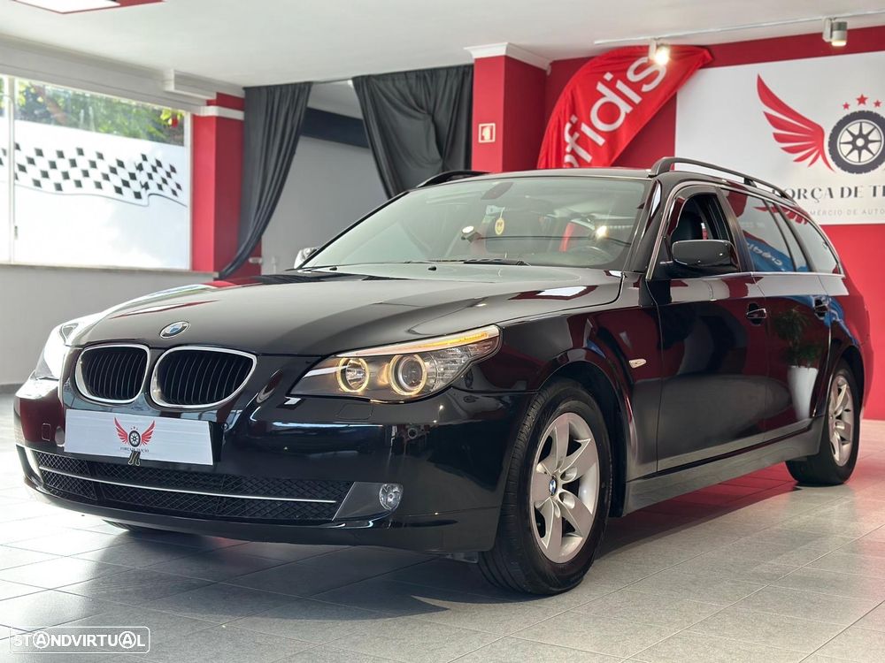 BMW 520 d Touring Sport - 3