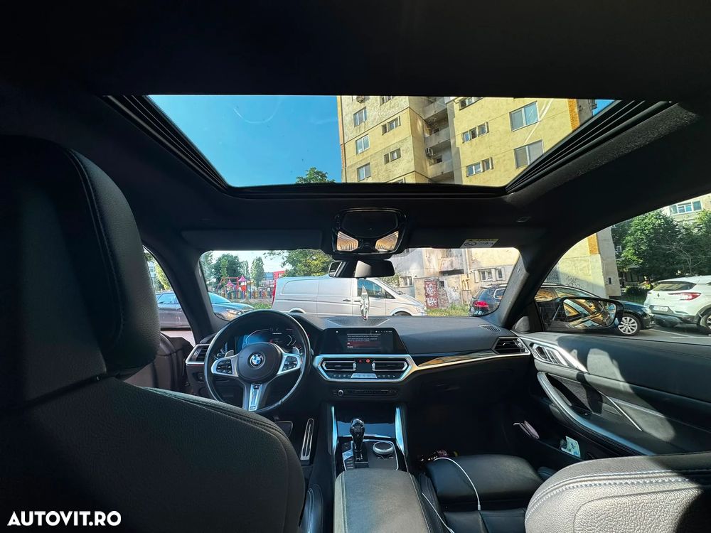 BMW M4 2021 — imagine 5
