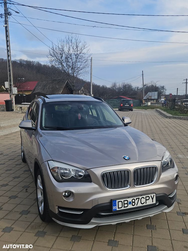 BMW X1 sDrive18d Sport Line - 9