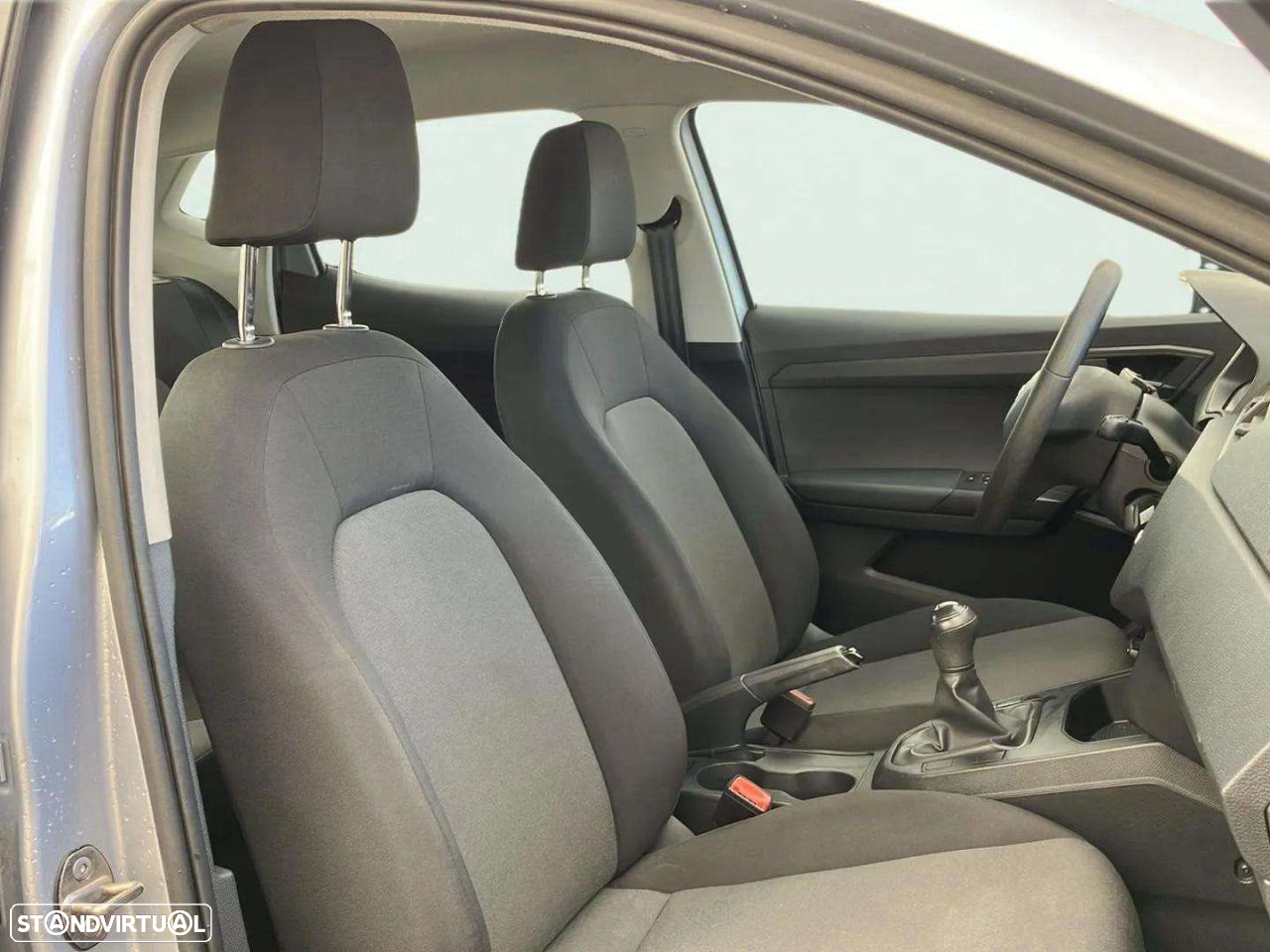 SEAT Ibiza 1.6 TDI Style - 14