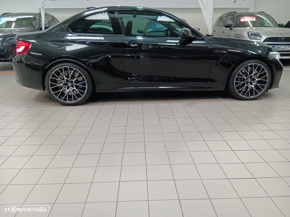 BMW M2 Competition Auto - 3