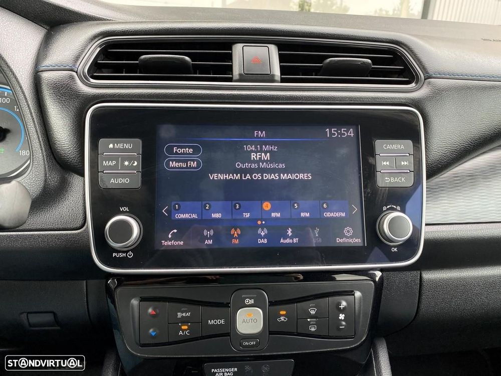 Nissan Leaf e+ N-Connecta - 12