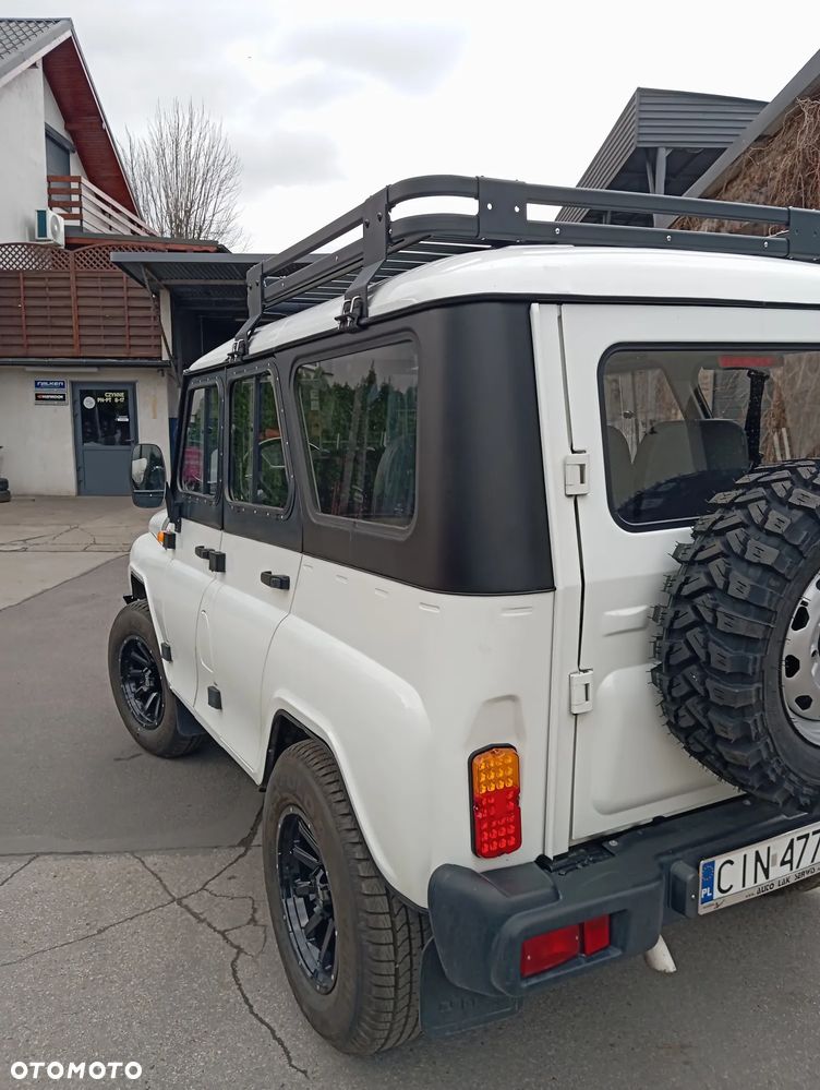 Uaz Inny - 4