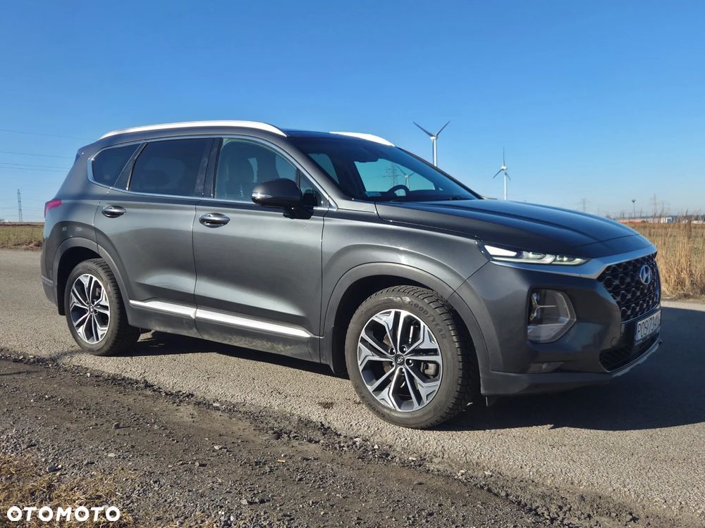 Hyundai Santa Fe 2.0 CRDi Platinum 4WD - 10