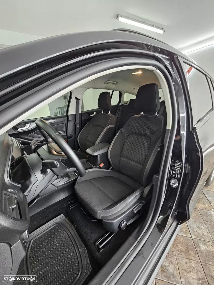 Ford Focus SW 1.0 EcoBoost Connected - 23