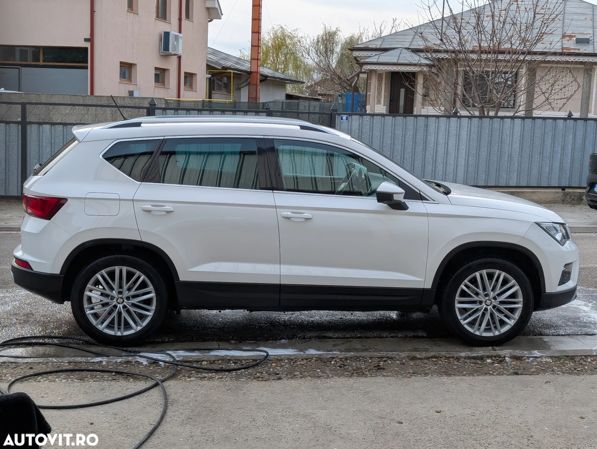 Seat Ateca 2.0 TDI DSG7 4DRIVE Xcellence - 3