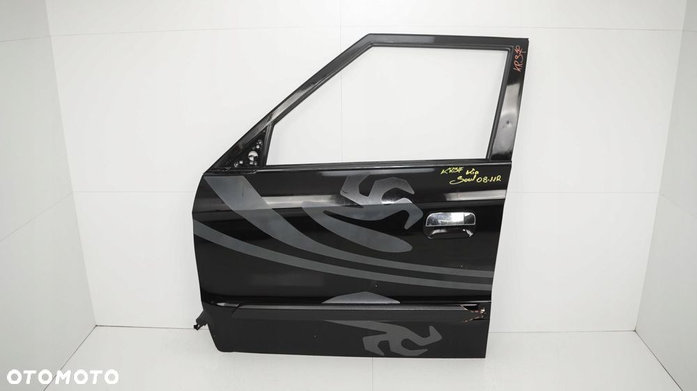 DRZWI LEWY PRZÓD KIA SOUL I 08-11R 9H - 1