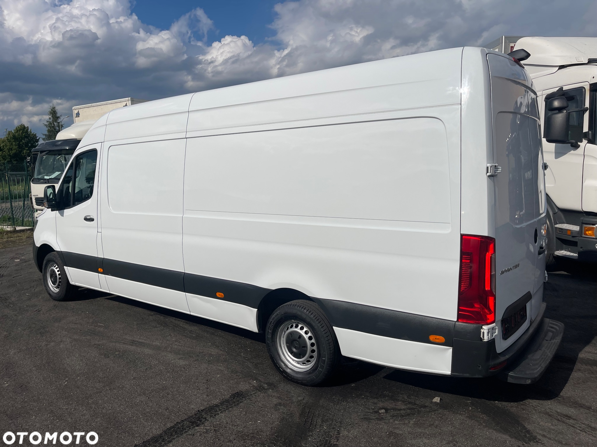 Mercedes-Benz Sprinter 315 - 4