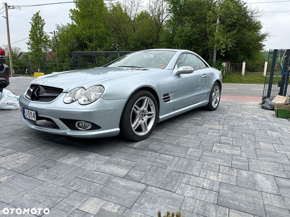 Mercedes-Benz SL - 2