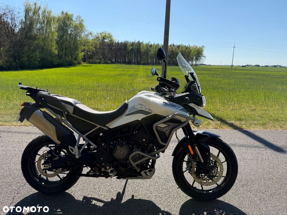 Triumph Tiger - 3