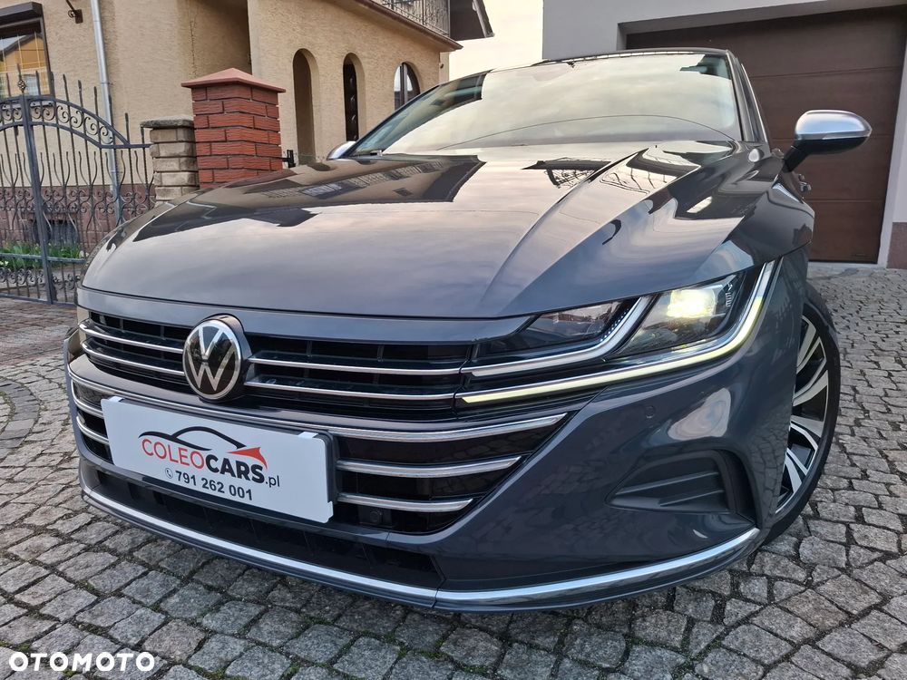 Volkswagen Arteon 2.0 TDI SCR Elegance DSG - 2