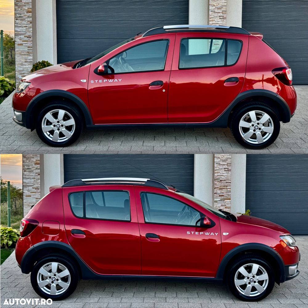 Dacia Sandero Stepway TCe 90 (S&S) Prestige - 5