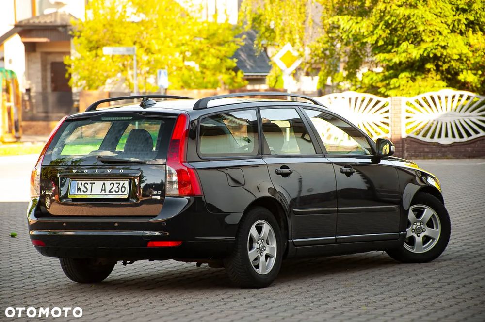 Volvo V50 1.6D DRIVe - 15