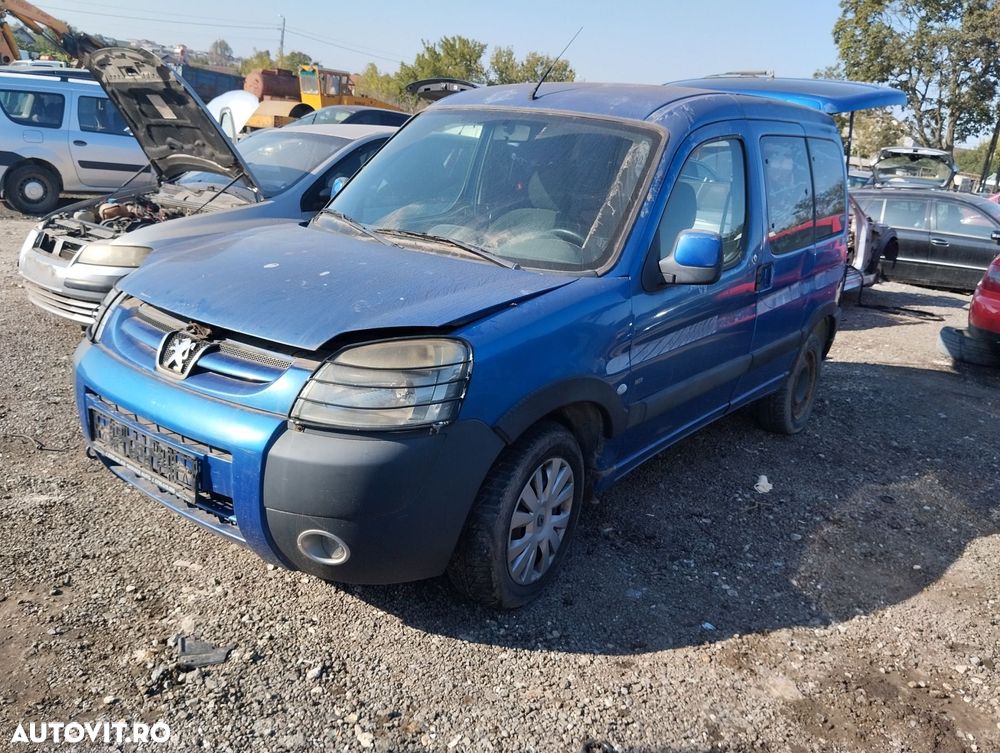 Dezmembrari  Peugeot PARTNER 1  1996  > 2015 - 1